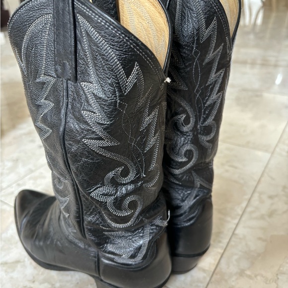 Men’s cowboy boots - Picture 7 of 7